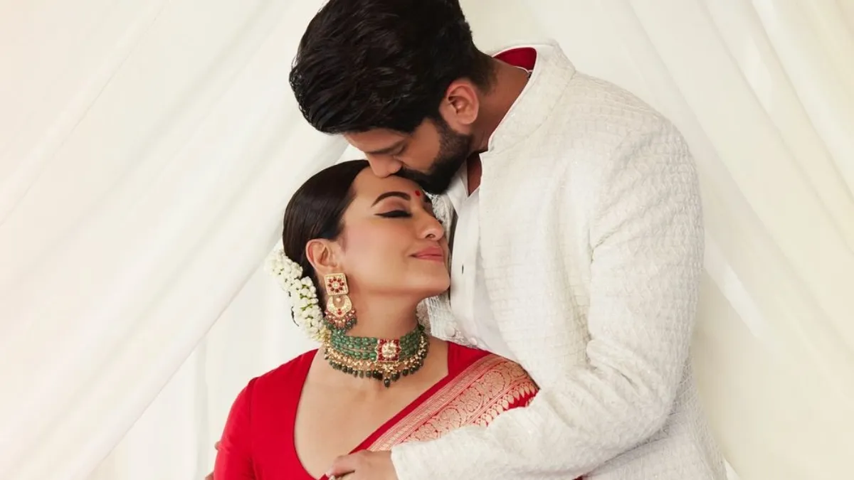 sonakshi-sinha-and-zaheer-iqbal-share-new-photos-from-wedding-reception-say-there-was-divine-intervention-in-our-union